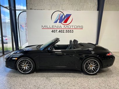 Used 2011 Porsche 911 Carrera