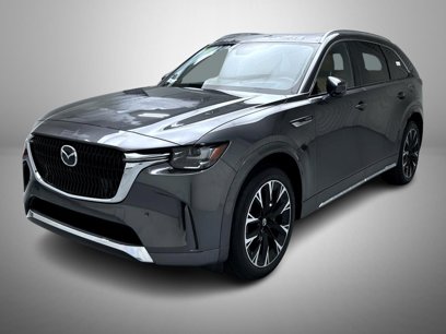 Certified 2025 MAZDA CX-90 3.3 Turbo S w/ Premium Plus