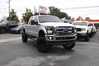 Used 2016 Ford F250 Lariat w/ Lariat Ultimate Package