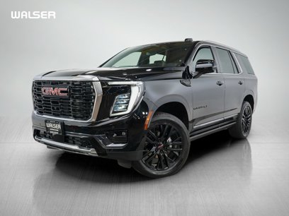 Used 2025 GMC Yukon Denali Ultimate