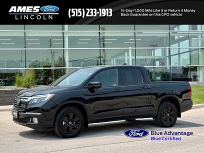 Used 2020 Honda Ridgeline Black Edition