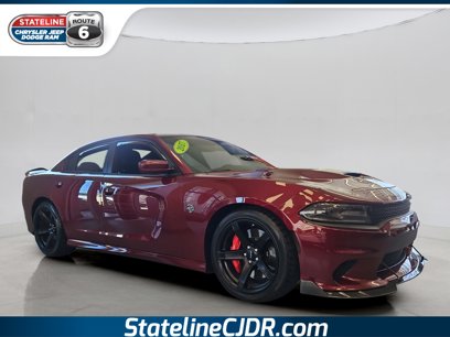 Used 2017 Dodge Charger SRT Hellcat