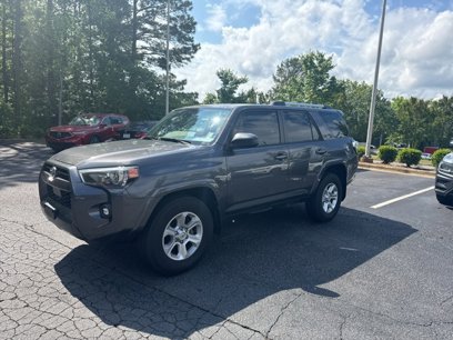 Used 2021 Toyota 4Runner SR5