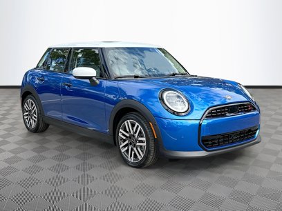 New 2025 MINI Cooper S