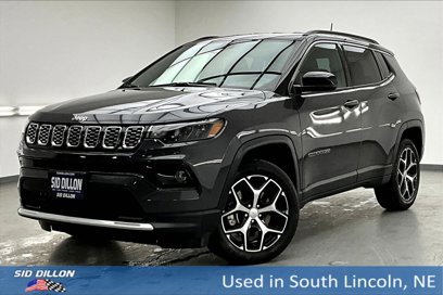 Used 2024 Jeep Compass Limited