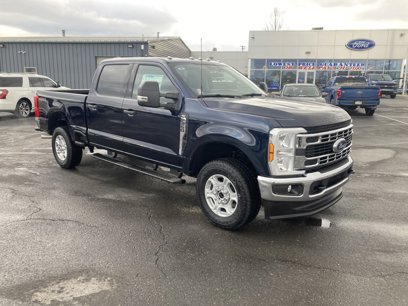 New 2025 Ford F250 XLT w/ F-250 >10K GVWR Package