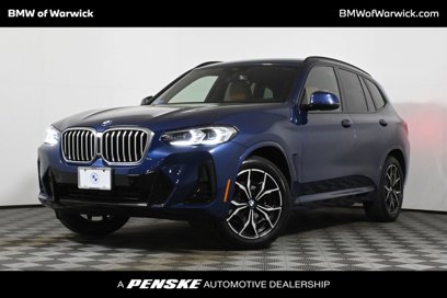 Certified 2022 BMW X3 xDrive30i w/ M Sport Package 2