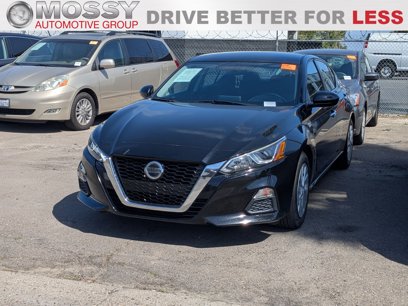 Used 2020 Nissan Altima 2.5 S