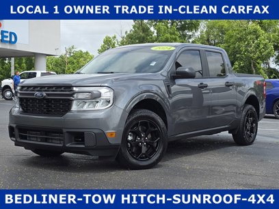 Used 2024 Ford Maverick XLT w/ Equipment Group 300A Standard
