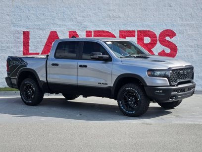 New 2025 RAM 1500 Rebel w/ Rebel Level 2 Equipment Group