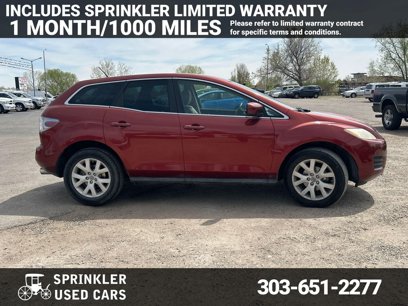 Used 2008 MAZDA CX-7 Sport