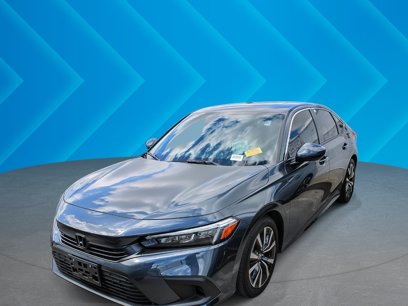 Used 2024 Honda Civic EX