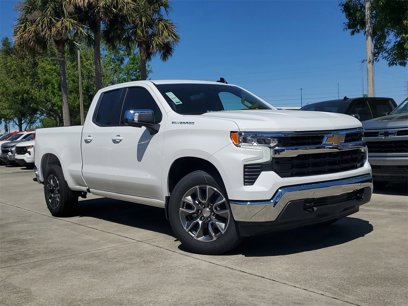 New 2025 Chevrolet Silverado 1500 LT w/ All Star Edition Plus