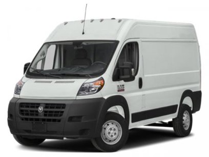 Used 2018 RAM ProMaster 1500