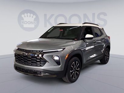 New 2025 Chevrolet TrailBlazer ACTIV w/ Convenience Package