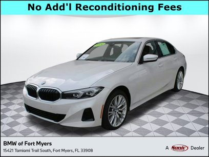 Used 2024 BMW 330i Sedan w/ Convenience Package
