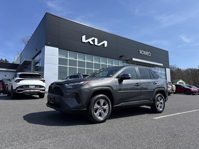 Used 2022 Toyota RAV4 XLE