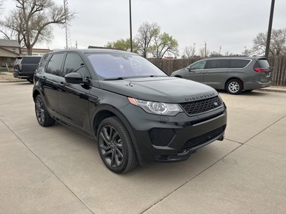 Used 2019 Land Rover Discovery Sport HSE Luxury Dynamic