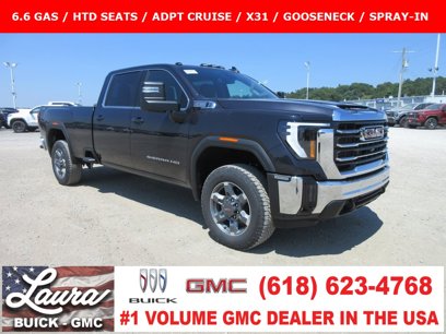 New 2025 GMC Sierra 3500 SLE w/ SLE Value Package