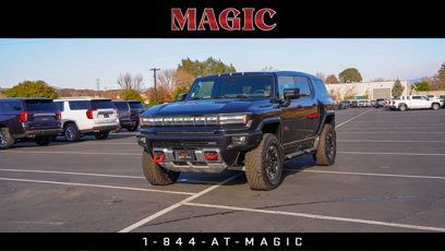 New 2024 GMC Hummer EV 2X w/ Extreme Off-Road Package