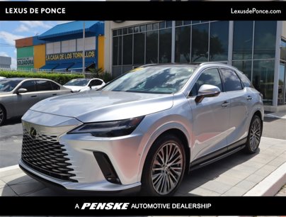 Used 2024 Lexus RX 350 FWD