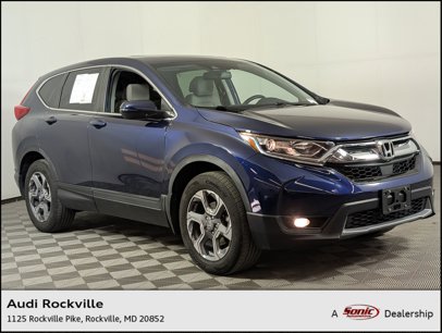 Used 2019 Honda CR-V EX-L