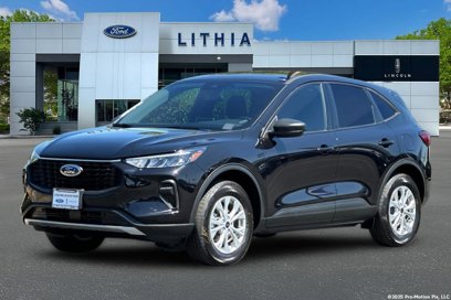 Certified 2025 Ford Escape Active