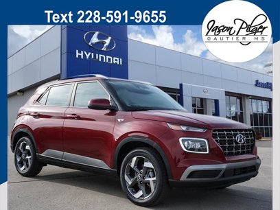 New 2025 Hyundai Venue Limited
