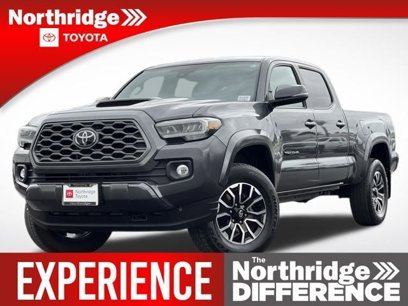 Used 2023 Toyota Tacoma TRD Sport