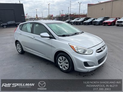 Used 2017 Hyundai Accent SE
