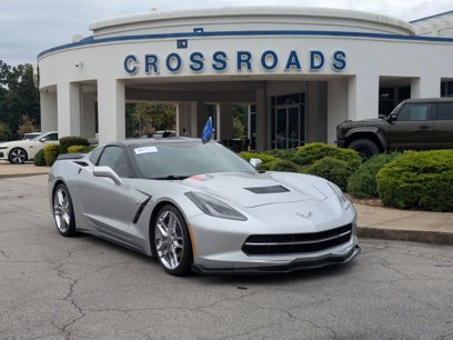Used 2019 Chevrolet Corvette Stingray Coupe w/ 1LT
