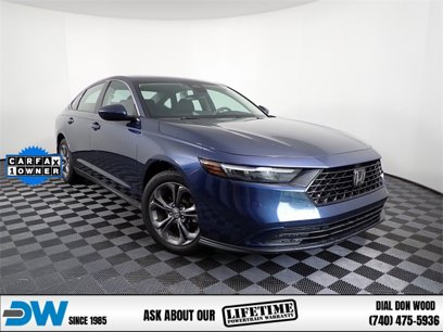 Used 2024 Honda Accord EX