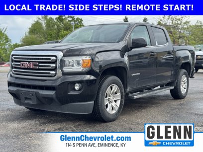 Used 2015 GMC Canyon SLE w/ SLE Convenience Package