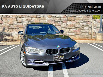 Used 2015 BMW 335i xDrive Sedan