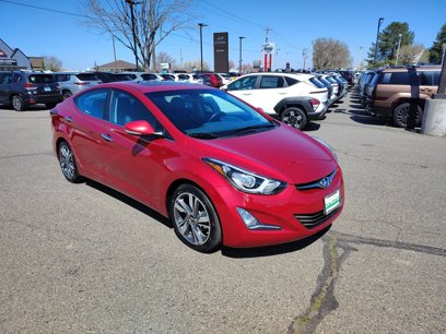 Used 2016 Hyundai Elantra Limited w/ Option Group 04