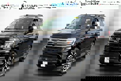 Used 2024 Ford Expedition XLT
