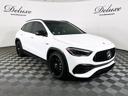 Used 2023 Mercedes-Benz GLA 35 AMG 4MATIC w/ AMG Night Package Plus