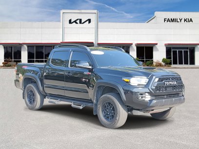 Used 2020 Toyota Tacoma TRD Pro