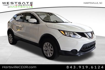 Used 2019 Nissan Rogue Sport S