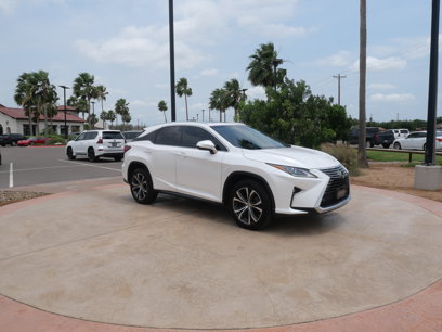 Used 2017 Lexus RX 350 FWD w/ Premium Package