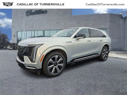 New 2025 Cadillac Escalade IQ Luxury 2