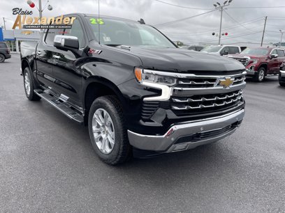 New 2025 Chevrolet Silverado 1500 LTZ