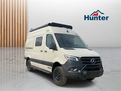 Used 2020 Mercedes-Benz Sprinter 144 Cargo