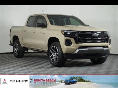 Used 2023 Chevrolet Colorado Z71 w/ Z71 Convenience Package 2