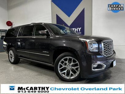 Used 2018 GMC Yukon XL Denali w/ Open Road Package