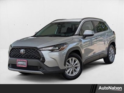 Used 2023 Toyota Corolla Cross LE
