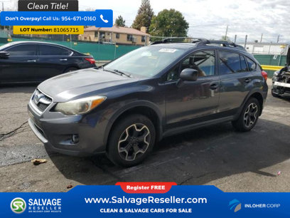 Used 2013 Subaru Crosstrek 2.0i Premium