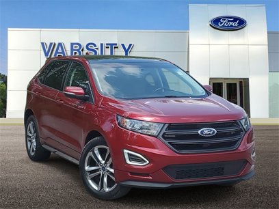 Certified 2017 Ford Edge Sport w/ Technology Package