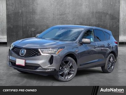 Certified 2022 Acura RDX A-Spec