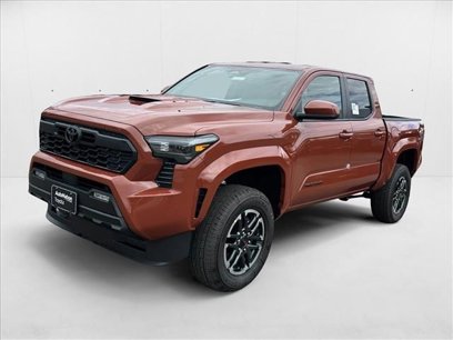 New 2025 Toyota Tacoma TRD Sport